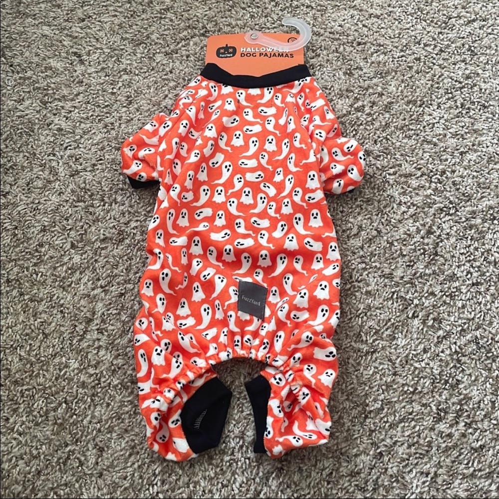 NWT FuzzYard Dog Pajamas